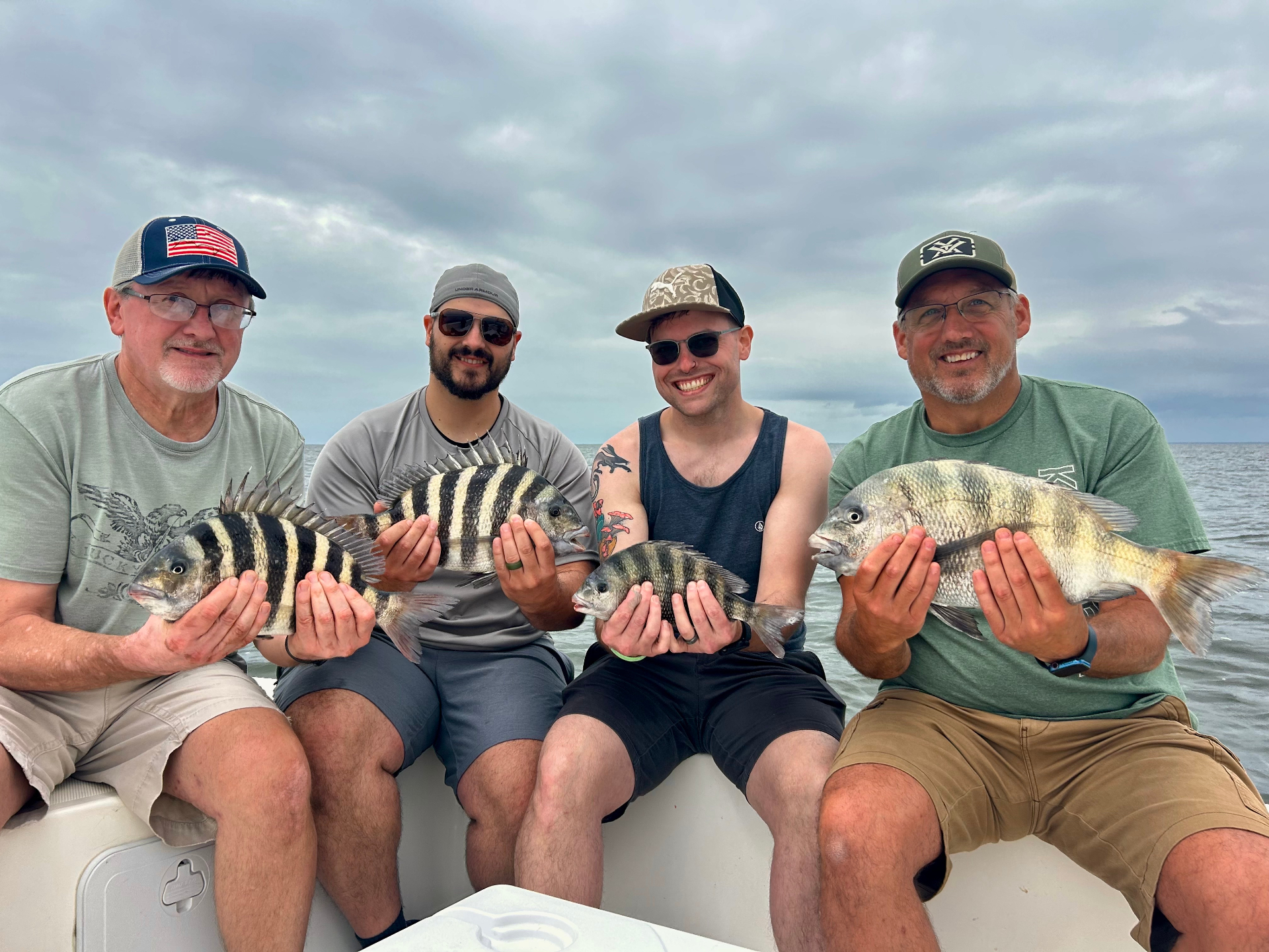 Half Day Charter